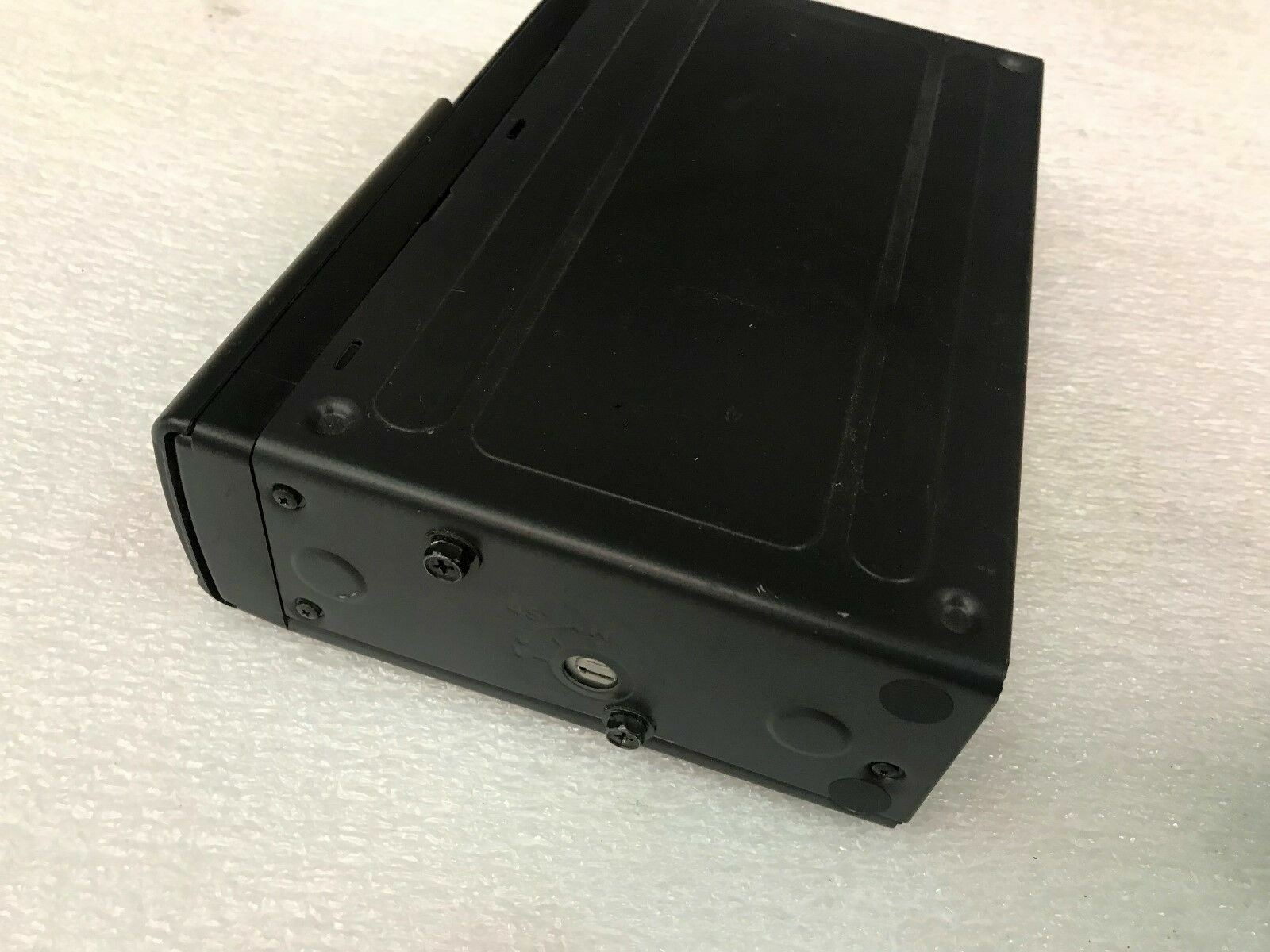 LAMBORGHINI MURCIELAGO GRUNDIG CD DISC CHANGER OEM