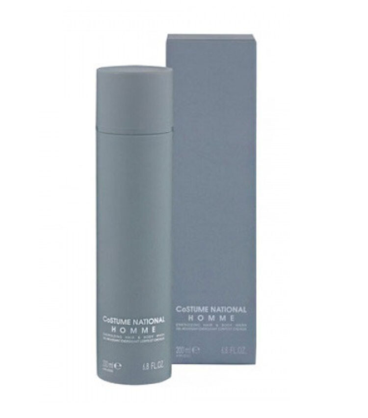 COSTUME NATIONAL HOMME Shower Gel DOCCIA 200 ml