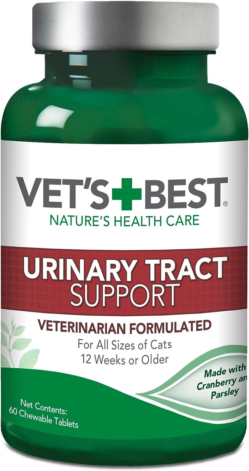 Vet'S Best Cat Urinary Supplement, Urinary Tract Support Che
