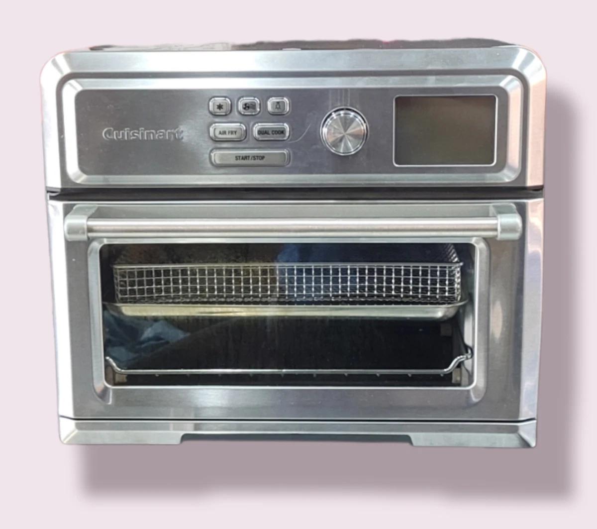 Costco Members Cuisinart Digital AirFryer Toaster Oven