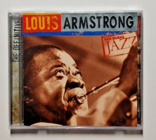 Louis Armstrong - Ken Burns Jazz CD New Sealed