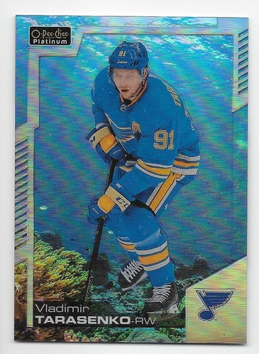 20/21 O-PEE-CHEE PLATINUM AQUAMARINE PARALLEL /499 (#1-200) U-Pick From List - Picture 2 of 19