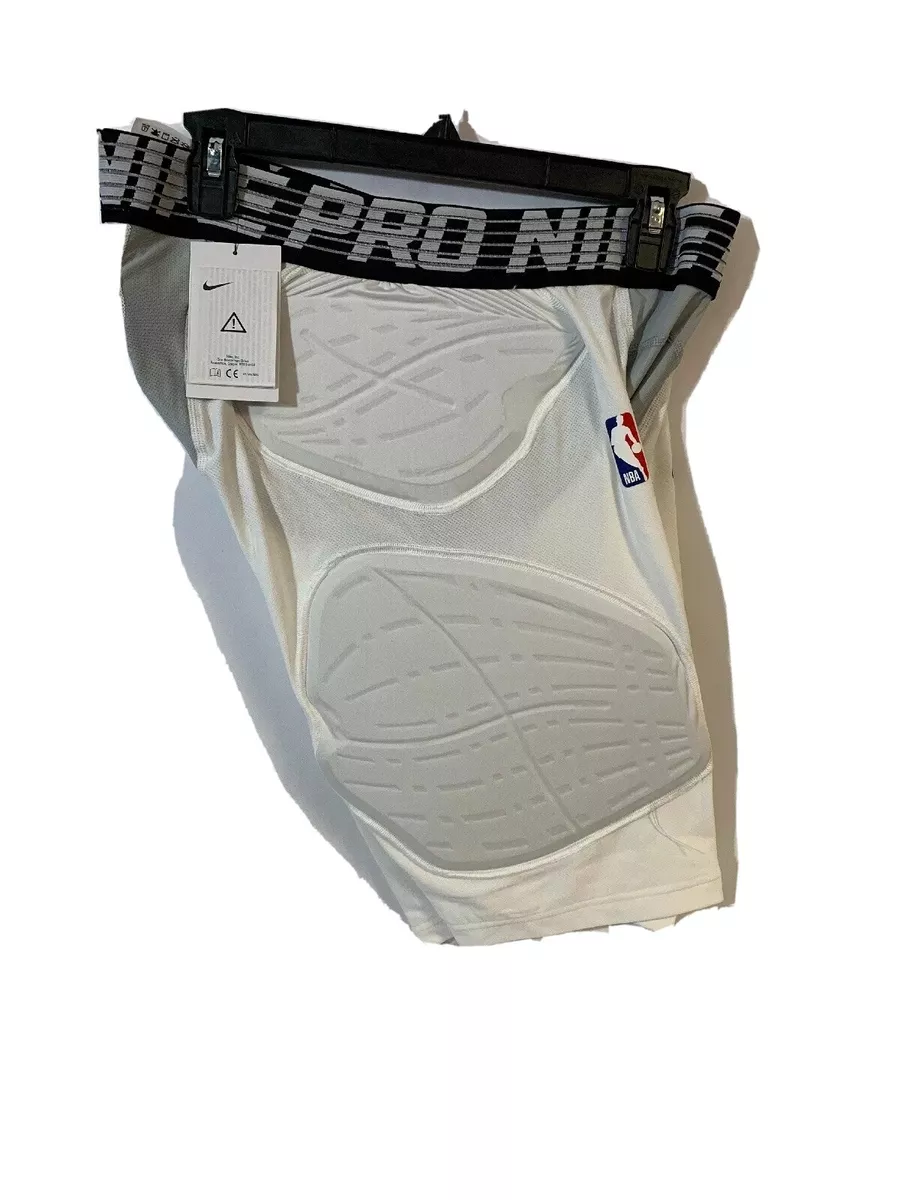 NBA Nike Pro Combat Hyperstrong Padded Basketball Compression