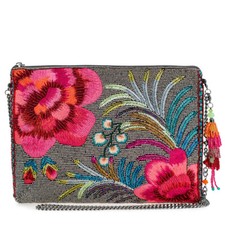 Mary Frances Lush Life Crossbody Handbag