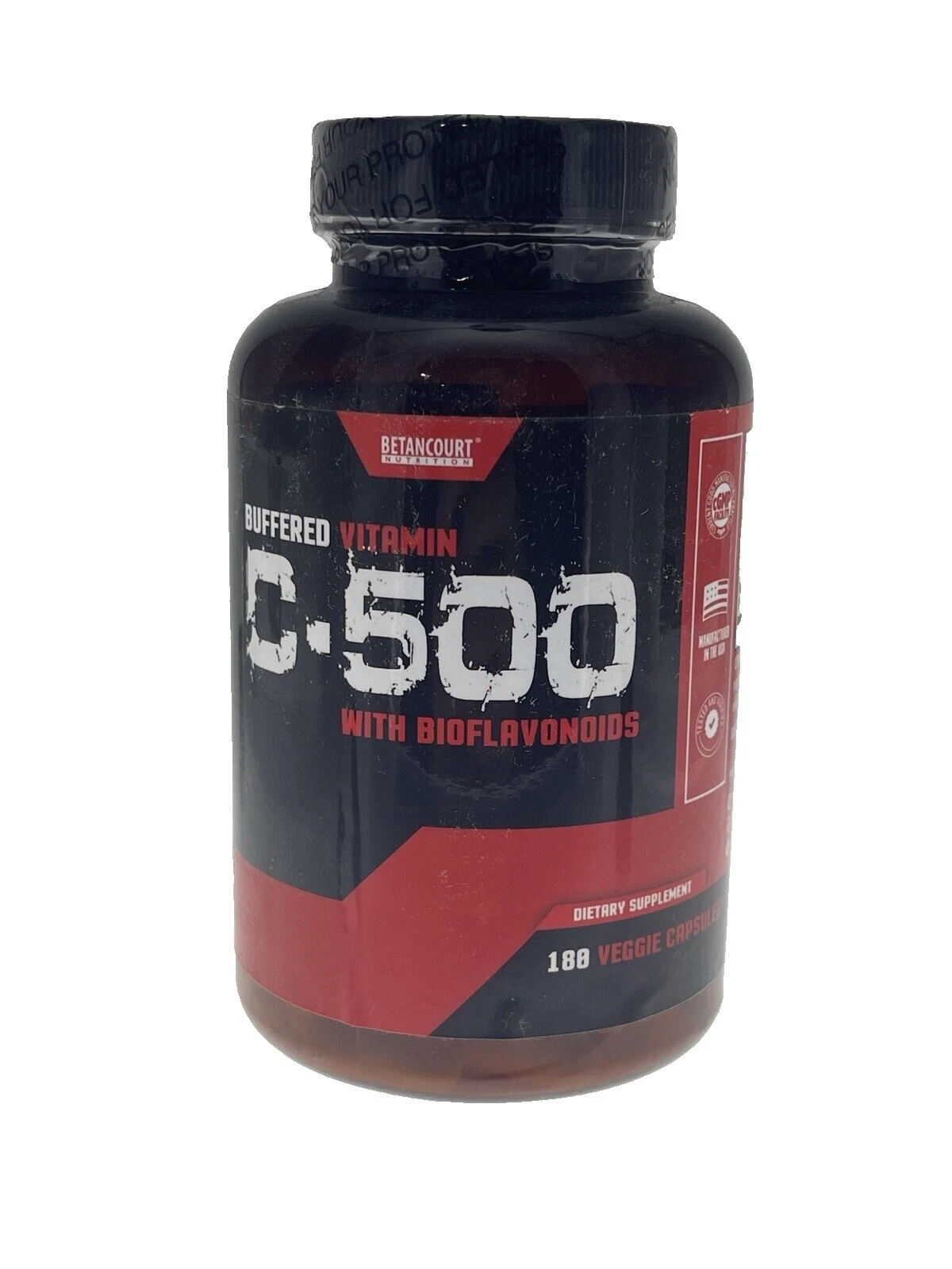 Витамины и минералы Betancourt Nutrition Capsule