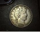 1900-O Barber, Liberty Head, Morgan 50c Half Dollar (#1)