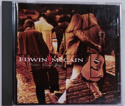 Honor Among Thieves by Edwin McCain/Edwin McCain Band (CD, Aug-1995, Atlantic)