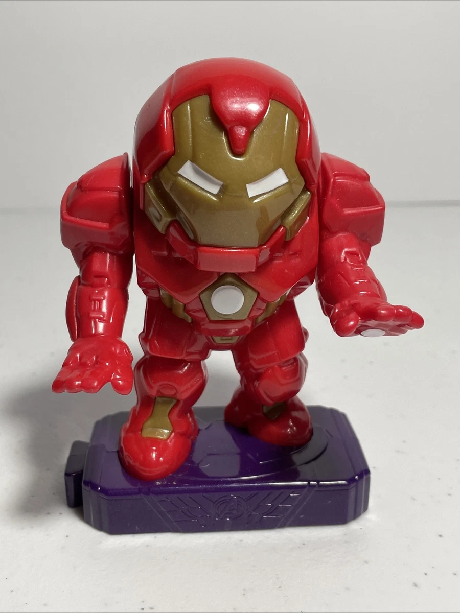 Iron man sale mcdonalds toy