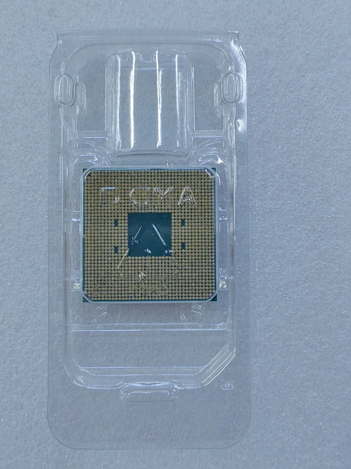 AMD Ryzen 5 2600X Desktop CPU Socket AM4 R5 YD260XBCM6IAF Six Core 95W - Image 3 of 3