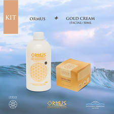 ⭐️KIT ORO -ORMUS+CREMA DORADA (FACIAL)⭐️S…