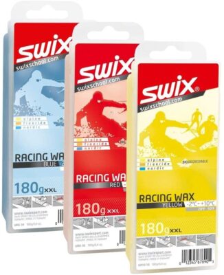 SWIX Racing Wax Set ''UR'', 3x180g