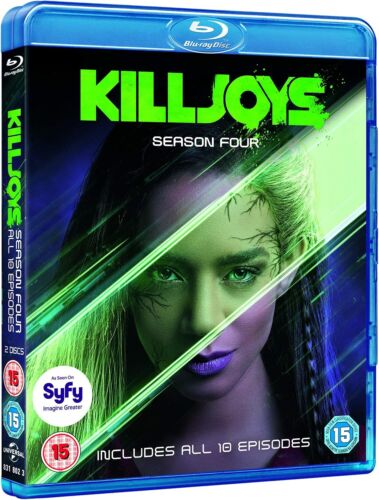 Killjoys Season 4 - Picture 2 of 2