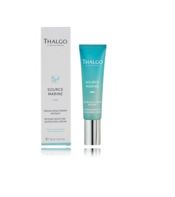 Thalgo Source Marine Intense Moisture-Quenching Serum 30ml #tw