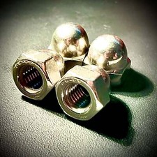 Image of Dome Nuts Stainless Steel A4/ 316 High Type DIN1587 M3 - M16
