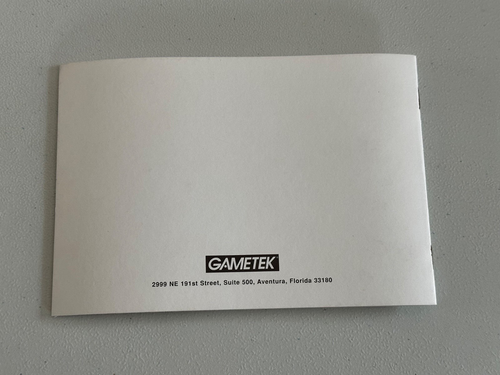 PC Spiel Quarantäne CD-ROM Big Box komplett mit Disc Handbuch 1994 GameTek schön! - Bild 17 von 23