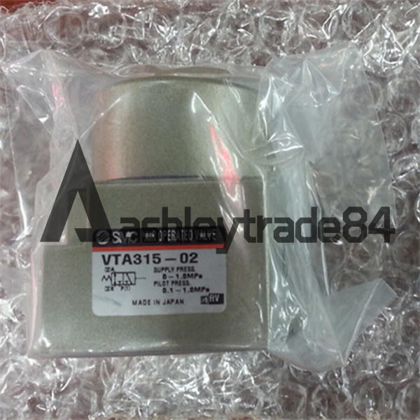 1PCS NEW SMC air control valve VTA315-02
