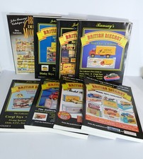 Ramsays British Diecast Model Toys Catalogue ...