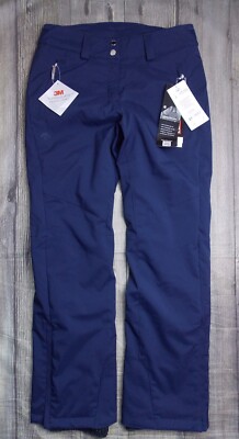 DESCENTE ARIANNA DAMEN-SKIHOSE NEU MIT ETIKETT £200+ 10UK DAMEN SKIING PRO BLAU 40