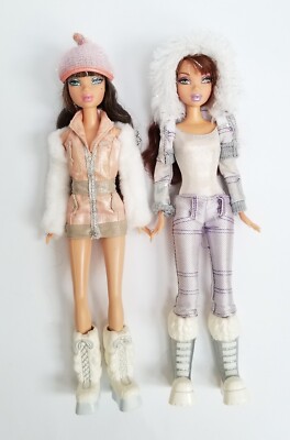 My Scene Icy Bling Delancey & Chelsea