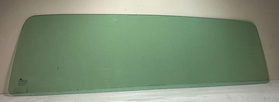 Fits 1980-1997 Ford F250 F350 Back Glass Rear Window Non-Tinted - Imagem 2 de 3