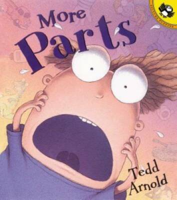 More Parts (Picture Puffin Books) - Paperback By Arnold, Tedd - GOOD