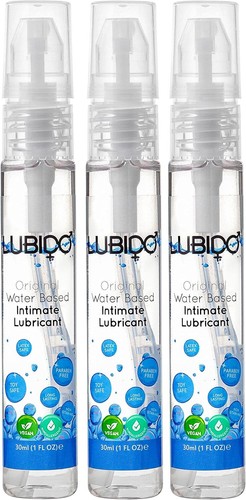 Lubido Aloe Infused Anal Ease Original Water Based Intimate Hybrid Gel, 30ml, - 第 15/29 張圖片