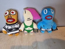 VAUXHALL CMON CORSA -  PLUSH SOFT WINDOW SUCKER TOY BUNDLE 