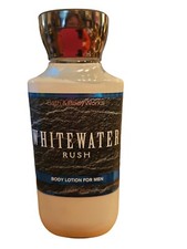 Bath Body Works Men Signature Collection Select Fragrance 8 oz Body Lotion