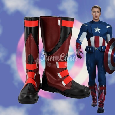 steve rogers shoes