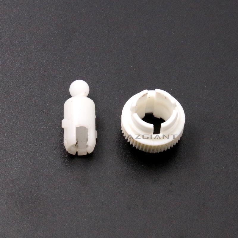 Side Mirror Adjustment Motor Gear Repair for Toyota Land Cruiser 200 Series