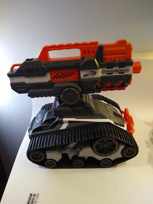 NERF TERRASCOUT 中古 Nerf Terrascout Recon Toy RC Drone N-Strike Elite Blaster