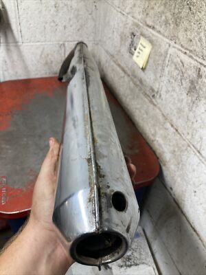 Suzuki Gt250 Gt 250 Exhaust Muffler Header Oem | eBay