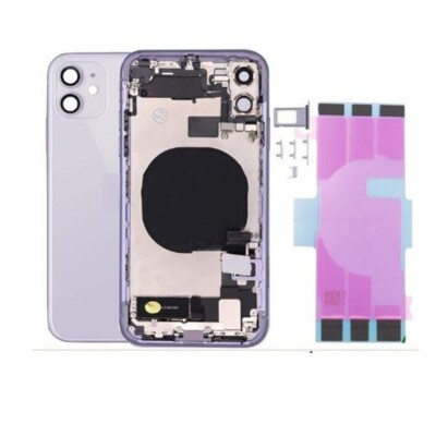 Chassis Premonte Remplacement pour iPhone 13 Vert Complet +Joint +NFC +Kit