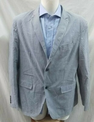 giacca estiva cotone conbipel uomo taglia 56