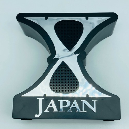 X JAPAN Figurine Speaker 2017 World Tour We ARE X yoshiki hide - Picture 8 of 12