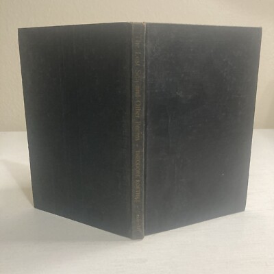 The Lost Son And Other Poems By Theodore Roethke HC Book 1948 Doubleday