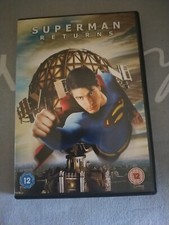 Superman Returns (DVD, 2006)