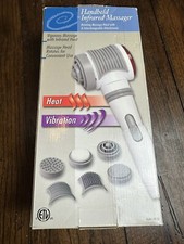HANDHELD INFRARED ROTATING MASSAGE HEAD