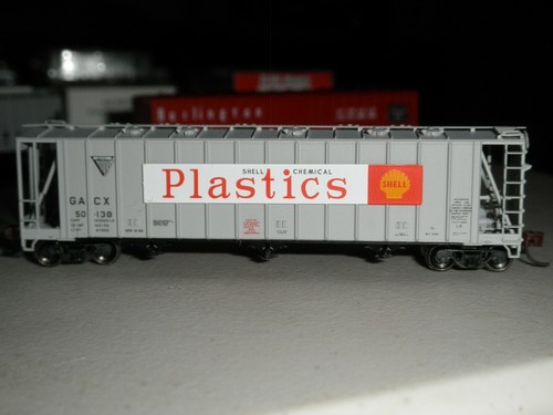 Tolva de flo seco Shell Plastics GA 3500 cf | Zustand: New