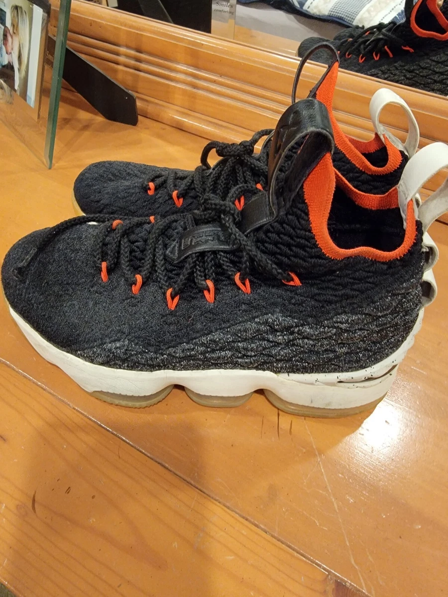 Preços baixos em Nike LeBron 15 Bright Crimson | eBay