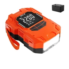 Pulp Board Electric Inflatable Pump Submarine Rubber Boat Car Inflatable Pump