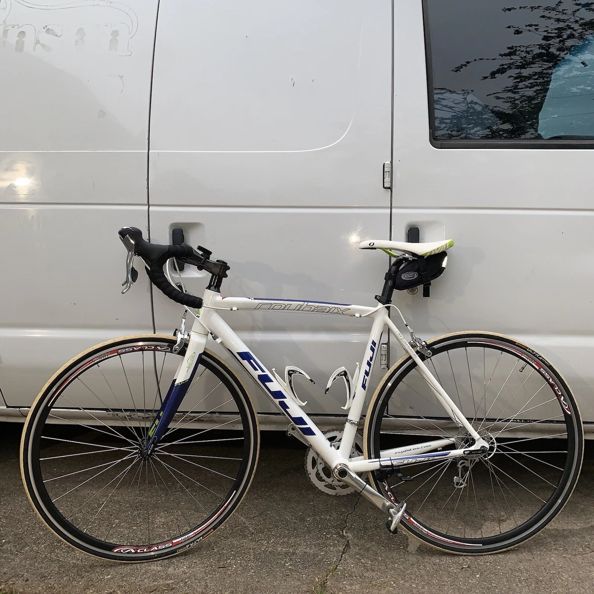 Fuji on sale roubaix 2.0