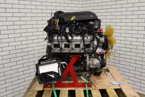 2002 Chevy L59 5.3L V8 LS Engine Swap Liftout Donor 167k Leakdown Tested