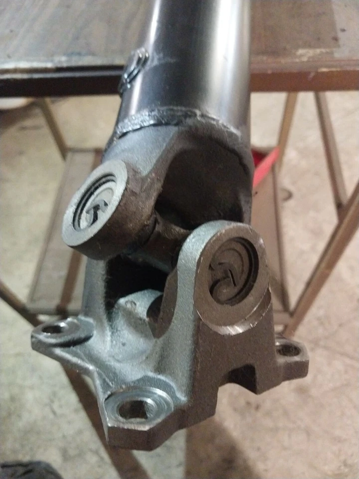 Jeep Cherokee, Commander, Liberty Drive Shaft Dorman 936-071 remanufacturado  Foto 4 de 4