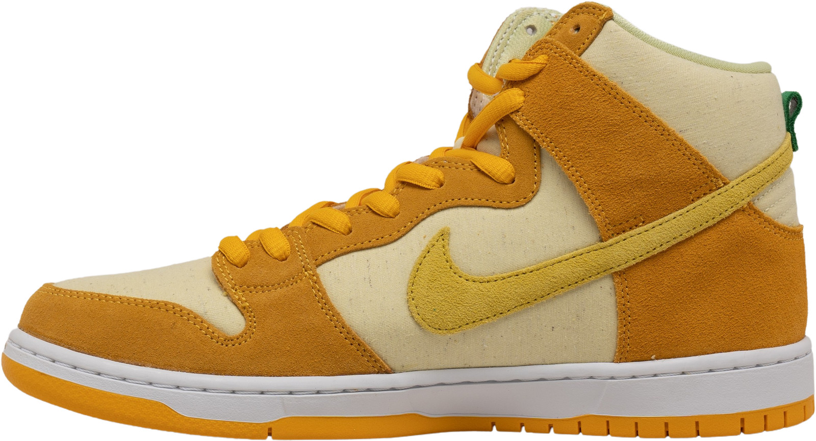 Nike Dunk SB High Fruity Pack - Pineapple for Sale | Authenticity 