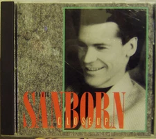 David Sanborn CLOSE-UP -CD-MINT free shipping
