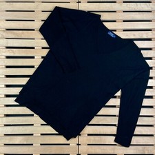 Mens Jumper Polo Ralph Lauren V Neck Size M