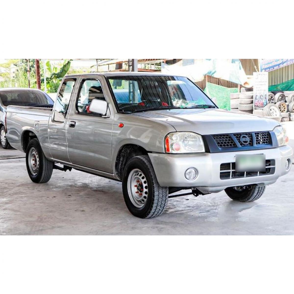 Inner Door Panel Brown Right RH For Nissan Navara Frontier D22