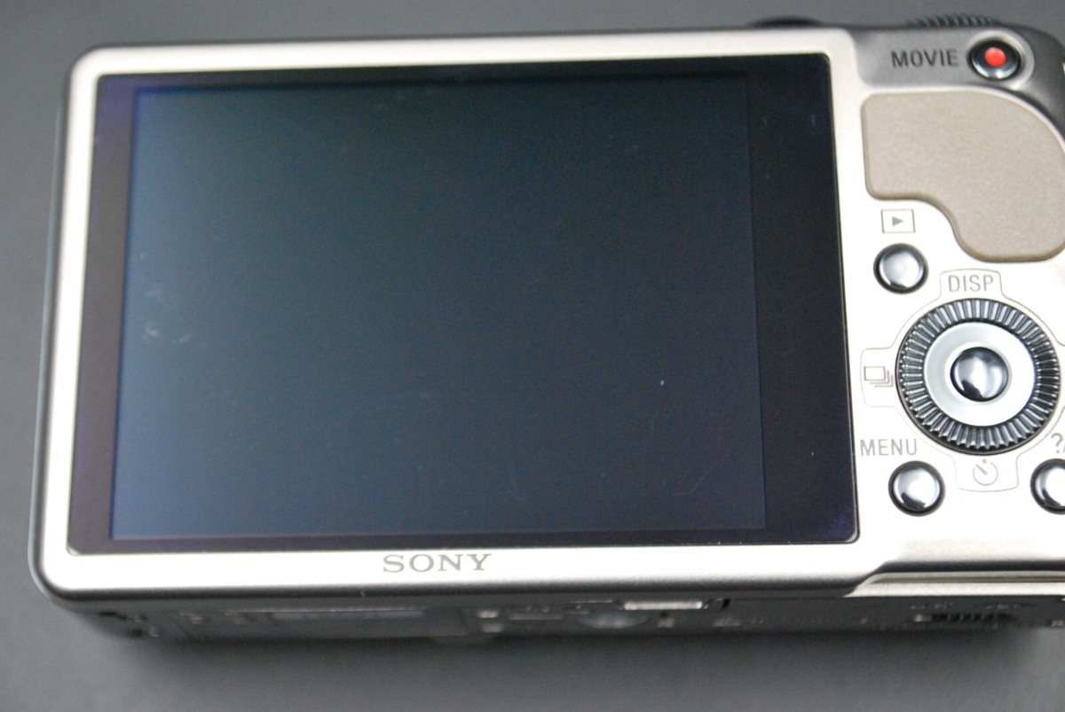 Sony DSC-HX9V Cyber-shot 16.2MP Compact Digital Camera Gold