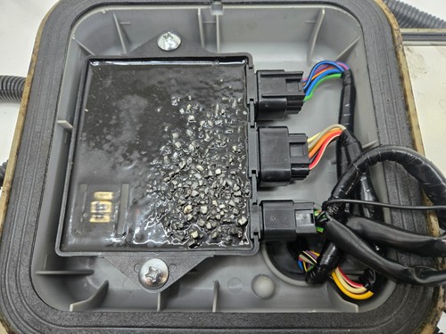 Kawasaki 2002-2005 STX-R 1200 CDI ECU ECM Computer Ignition Module HARNESS COIL - Foto 12 di 12